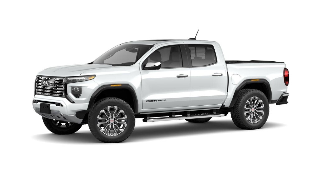 New 2026 GMC Canyon Denali Truck
