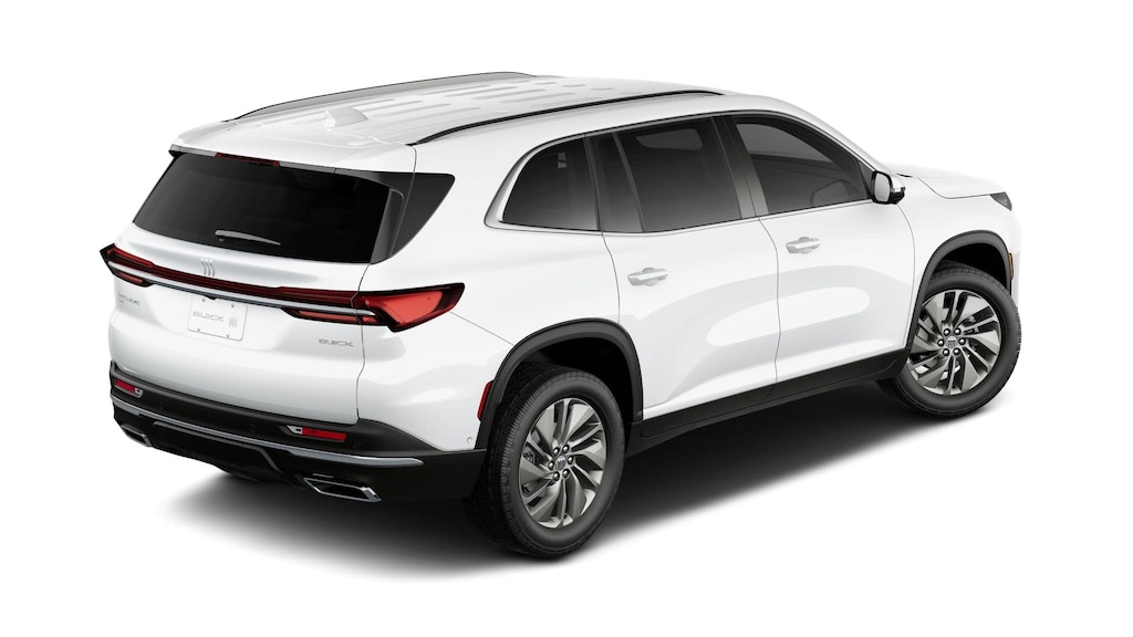 New 2027 Buick Enclave Preferred SUV