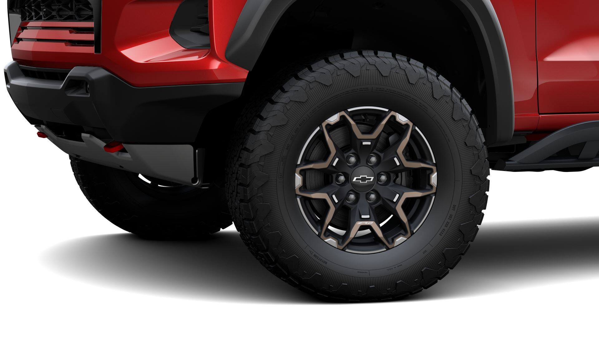 New 2026 Chevrolet Colorado ZR2 Truck