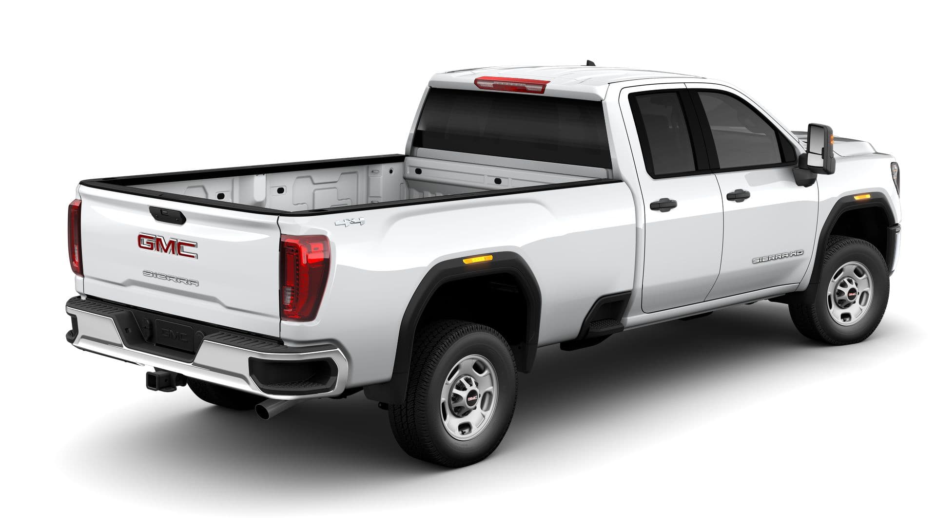 New 2026 GMC Sierra 2500 HD Pro Truck