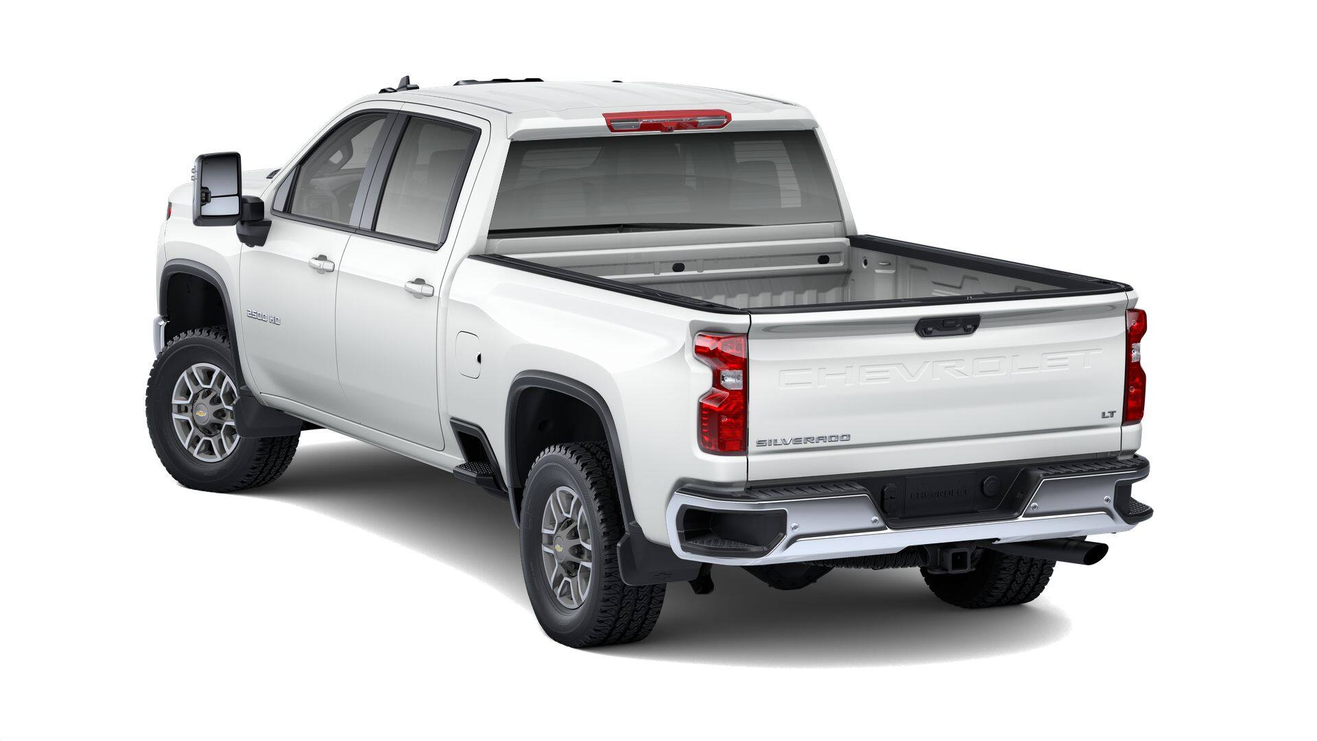 New 2026 Chevrolet Silverado 2500 HD LT Truck Crew Cab