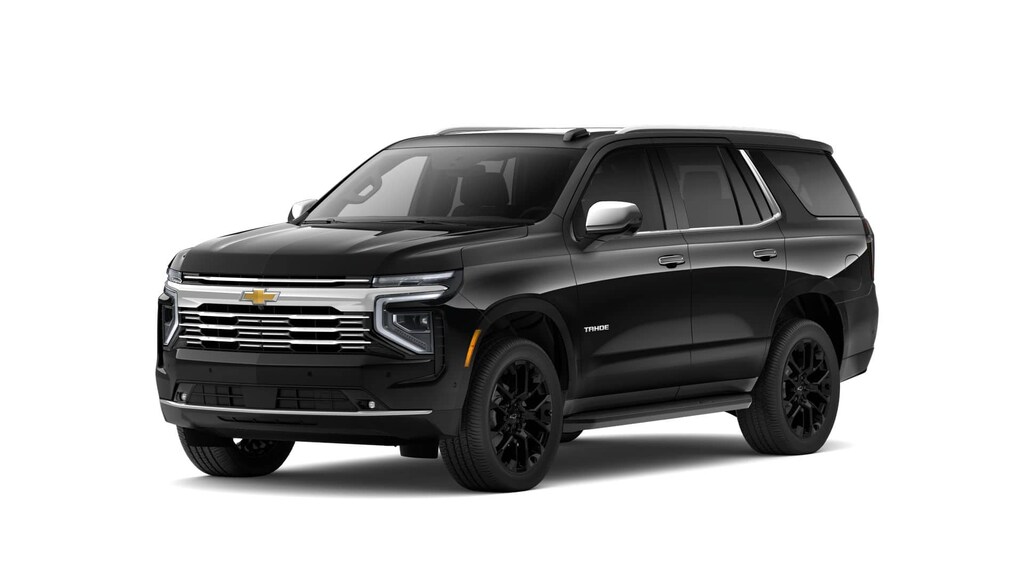 New 2027 Chevrolet Tahoe Premier SUV