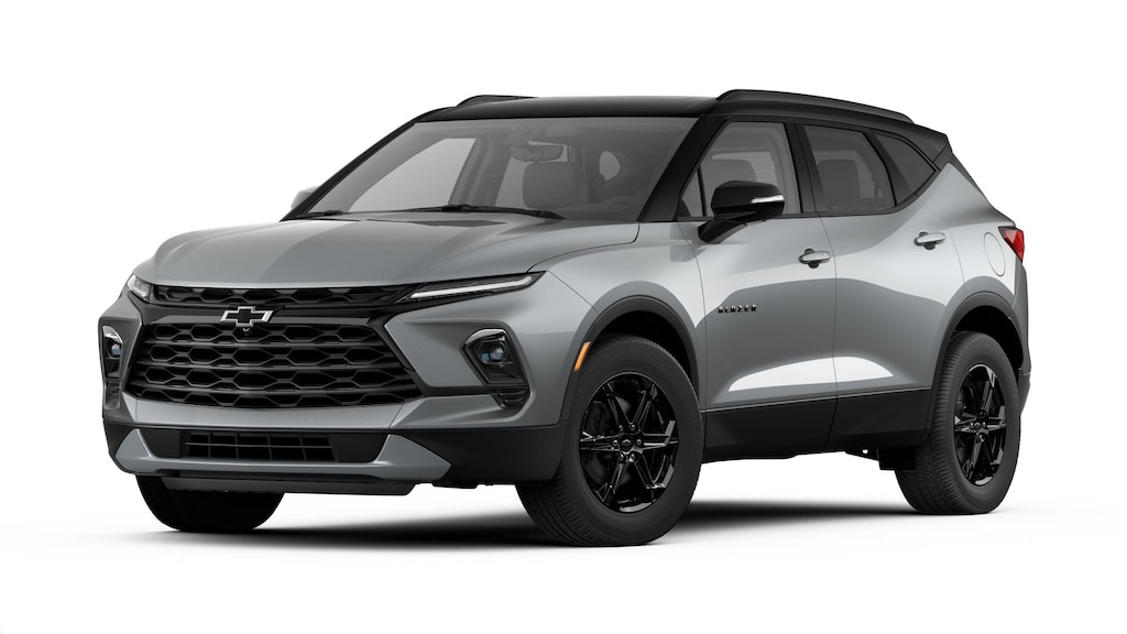 New 2026 Chevrolet Blazer 3LT SUV