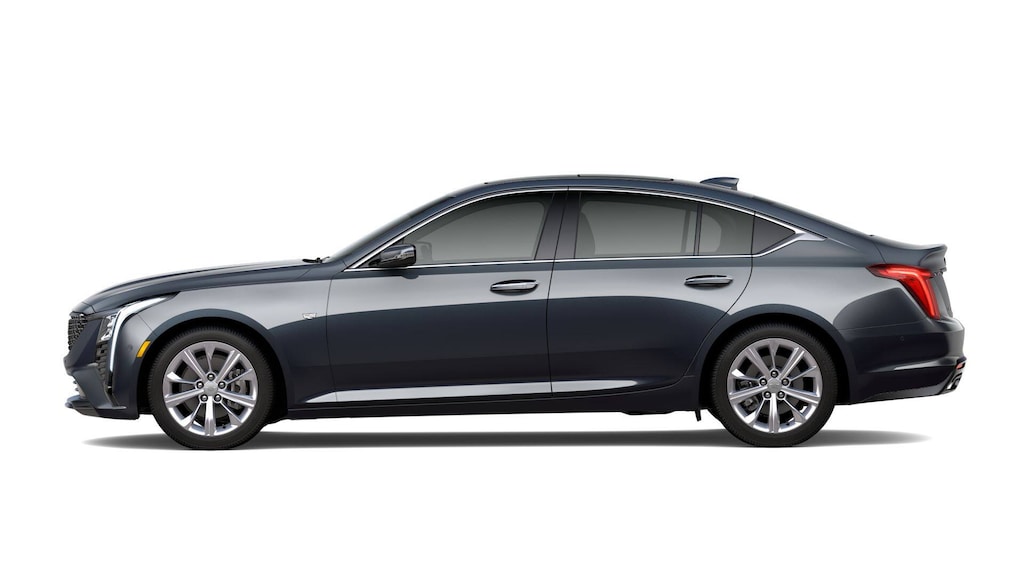 New 2026 CADILLAC CT5 Premium Luxury Sedan