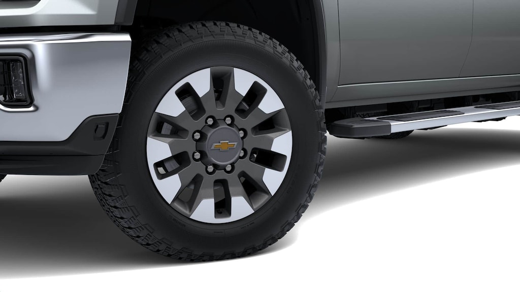 New 2026 Chevrolet Silverado 2500 HD LT Truck