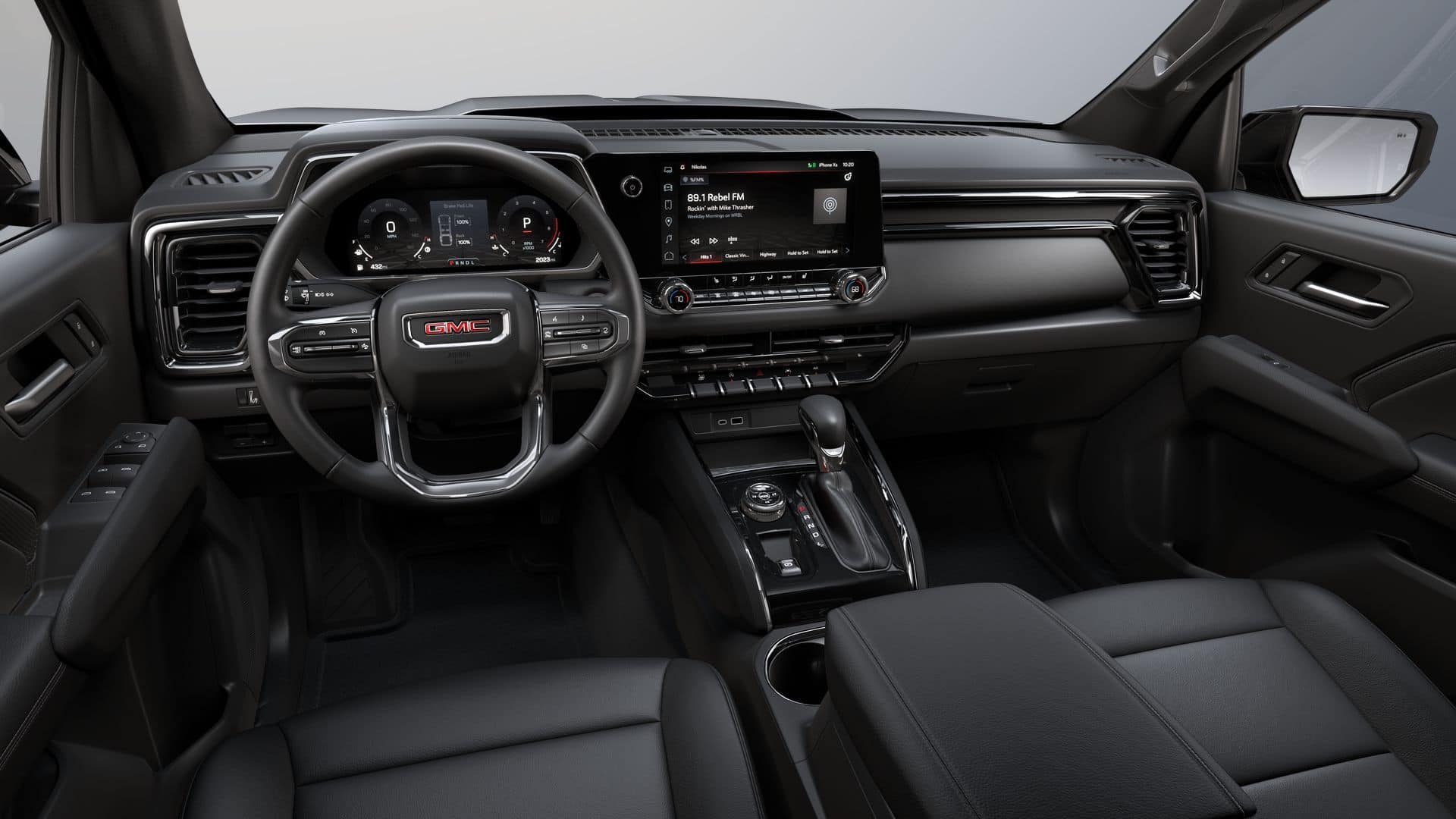 2026 GMC Canyon Elevation - Photo 7