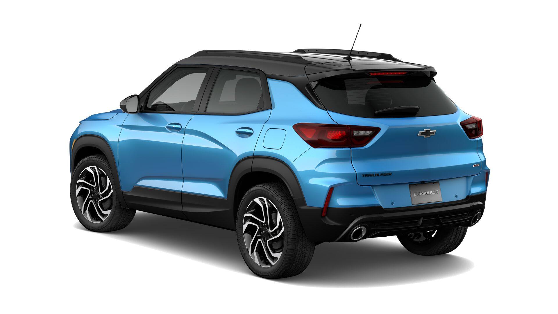 New 2026 Chevrolet Trailblazer RS SUV