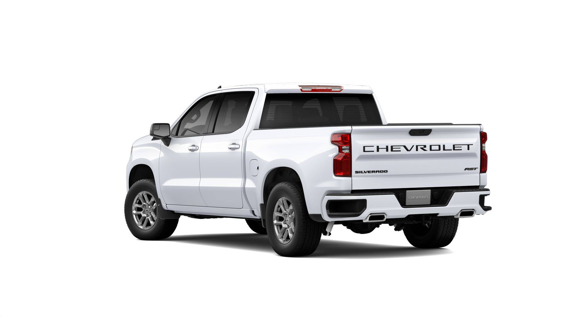 New 2026 Chevrolet Silverado 1500 RST Truck