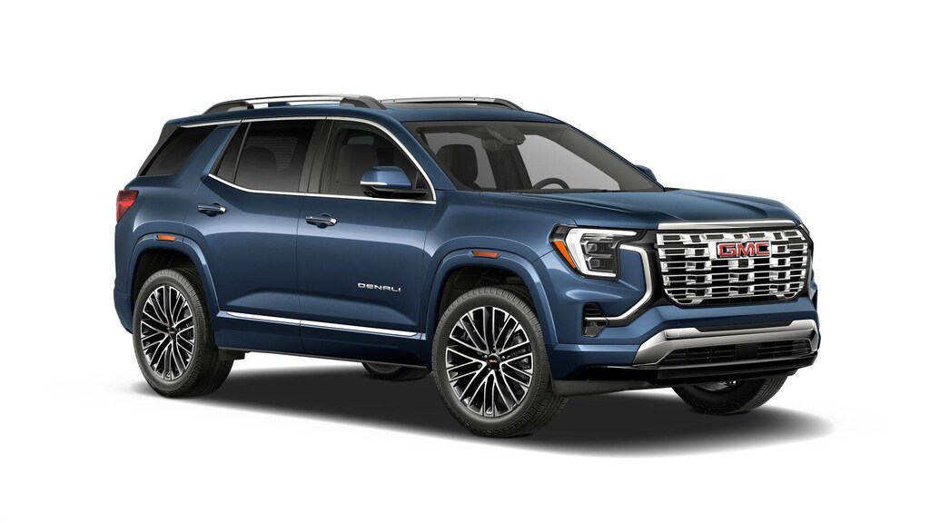 New 2027 GMC Terrain Denali SUV
