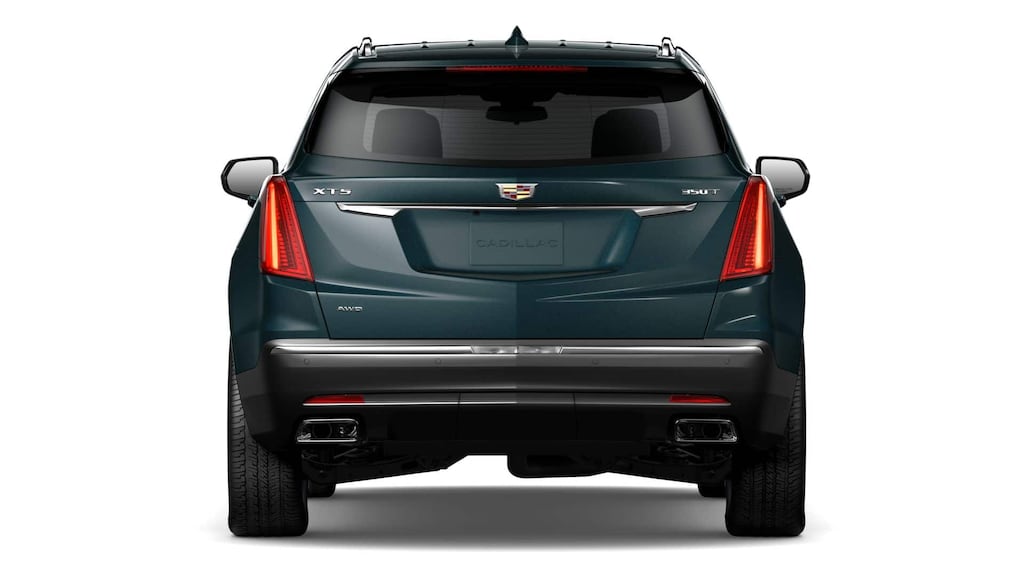 New 2026 CADILLAC XT5 Luxury SUV