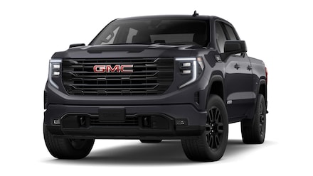 2026 GMC Sierra 1500 Elevation w/3SB Truck Crew Cab