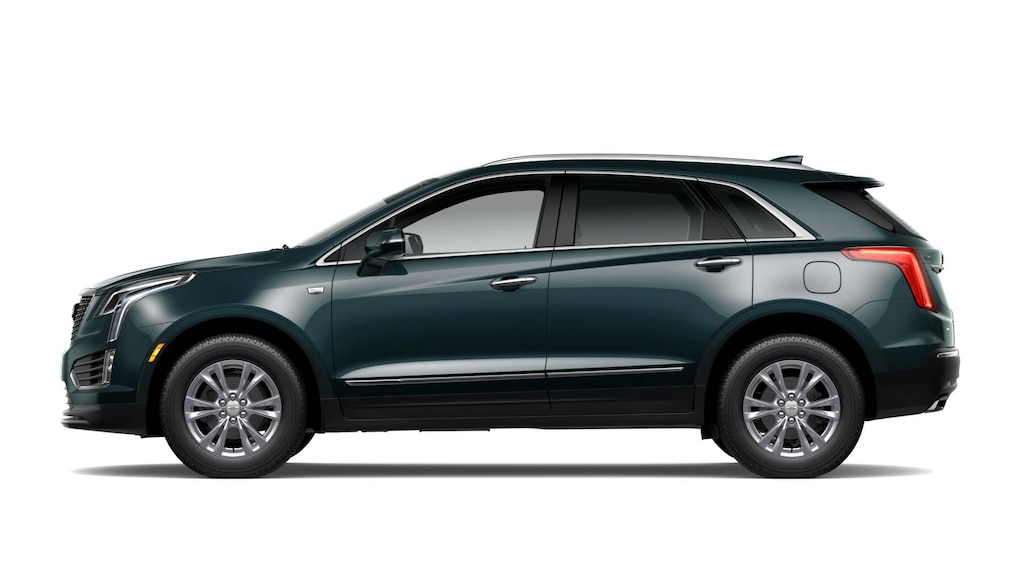 New 2026 CADILLAC XT5 Luxury SUV