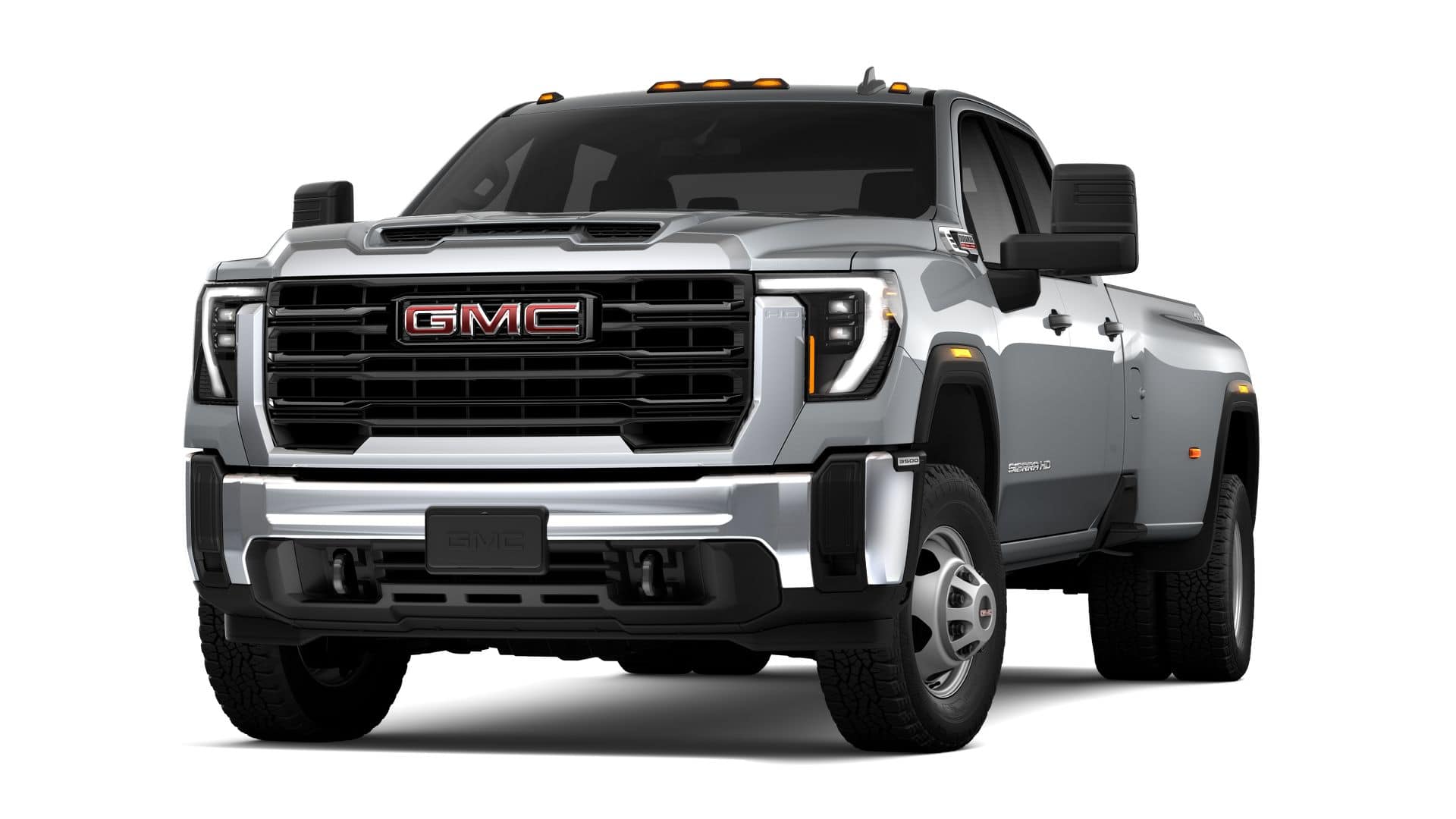 2026 GMC Sierra 3500HD Pro