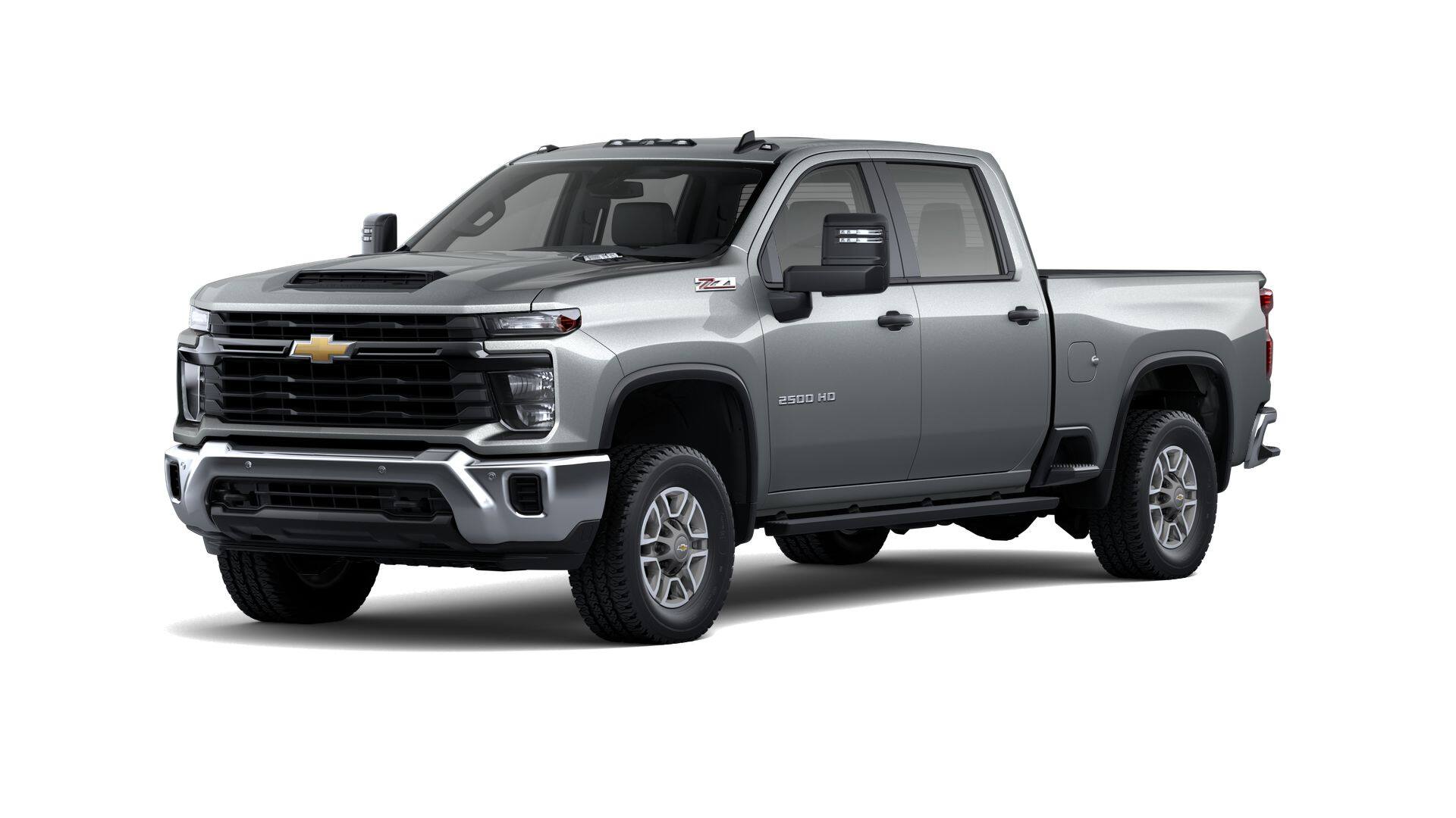 New 2026 Chevrolet Silverado 2500 HD WT Truck