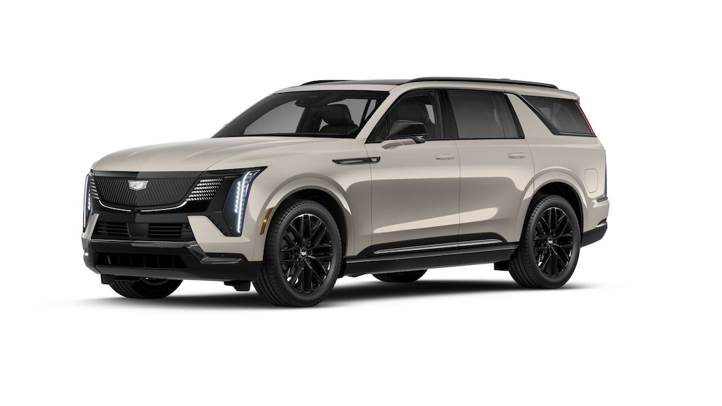 New 2026 CADILLAC ESCALADE IQL Premium Sport SUV