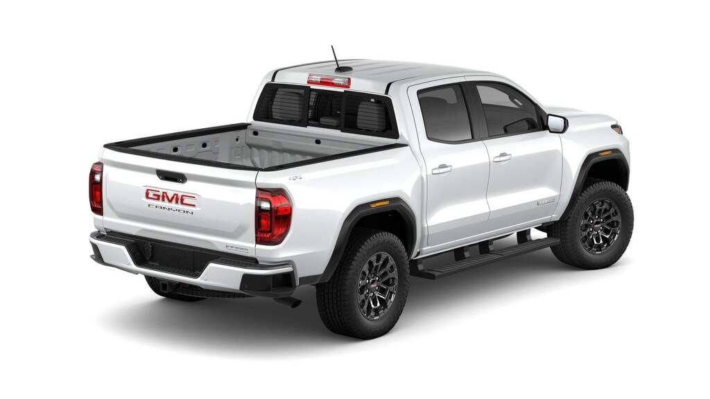 New 2026 GMC Canyon Elevation Truck
