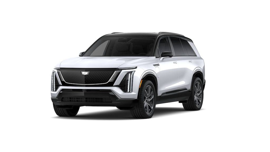 New 2027 CADILLAC VISTIQ Sport SUV