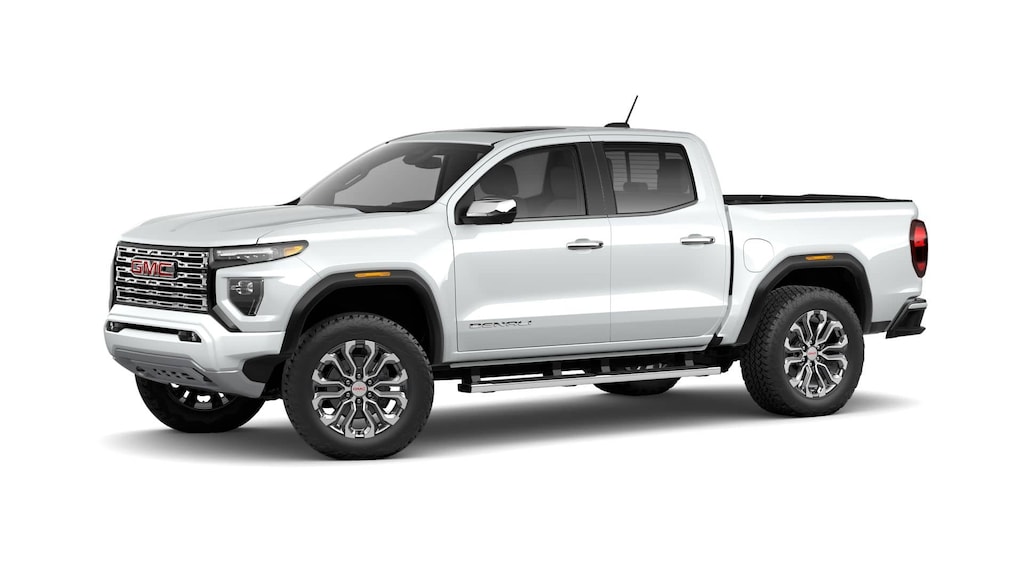 New 2026 GMC Canyon Denali Truck