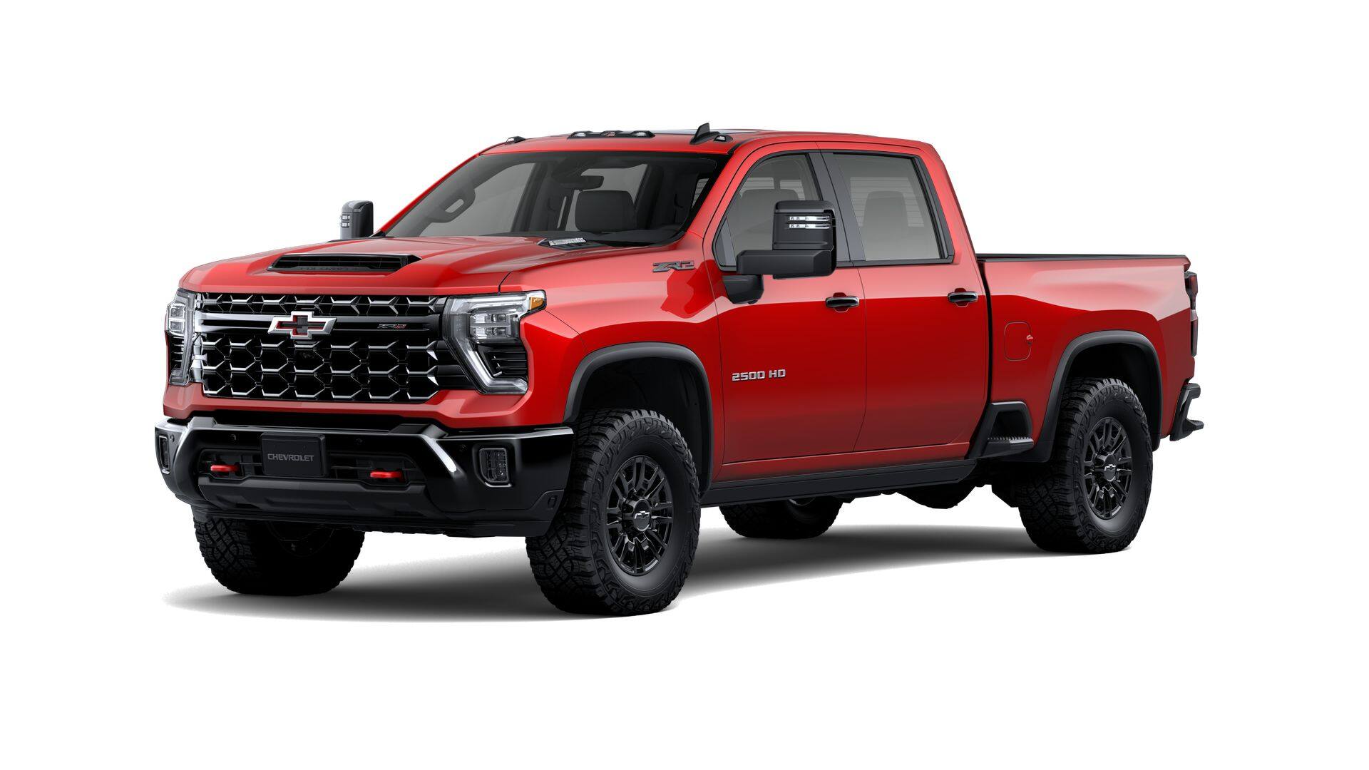 New 2026 Chevrolet Silverado 2500 HD ZR2 Truck