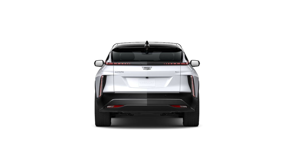 New 2027 CADILLAC LYRIQ Luxury SUV