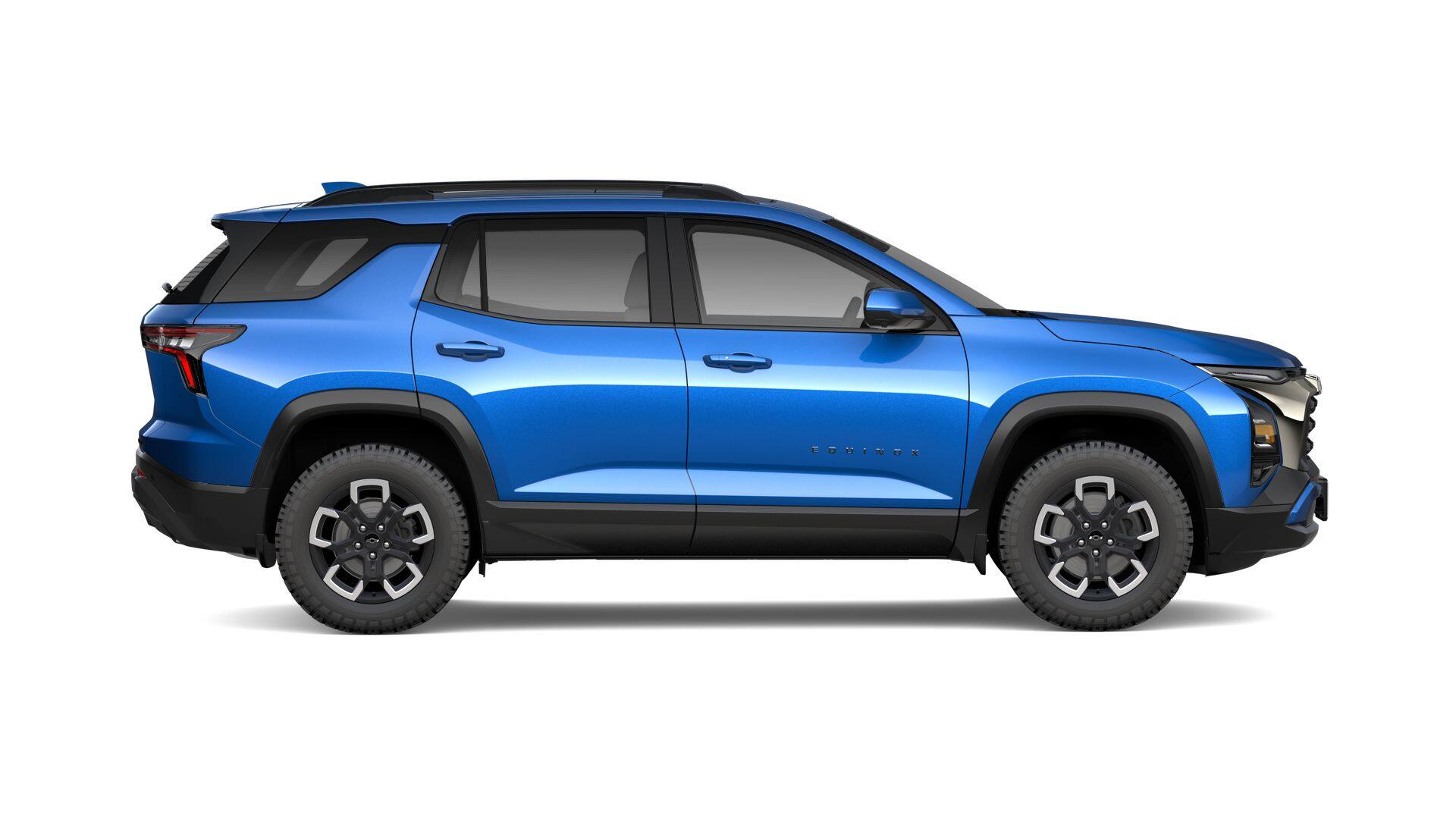 New 2027 Chevrolet Equinox Activ SUV