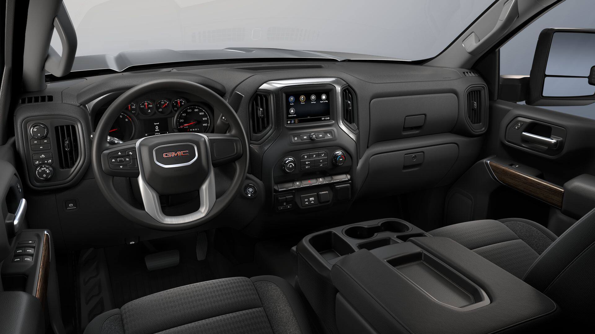 2026 GMC Sierra 2500HD Pro - Photo 7