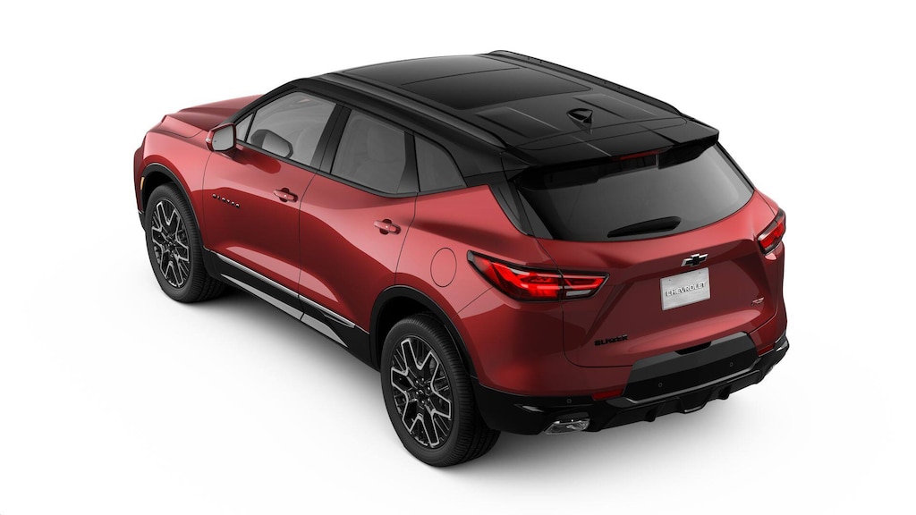 New 2026 Chevrolet Blazer RS SUV