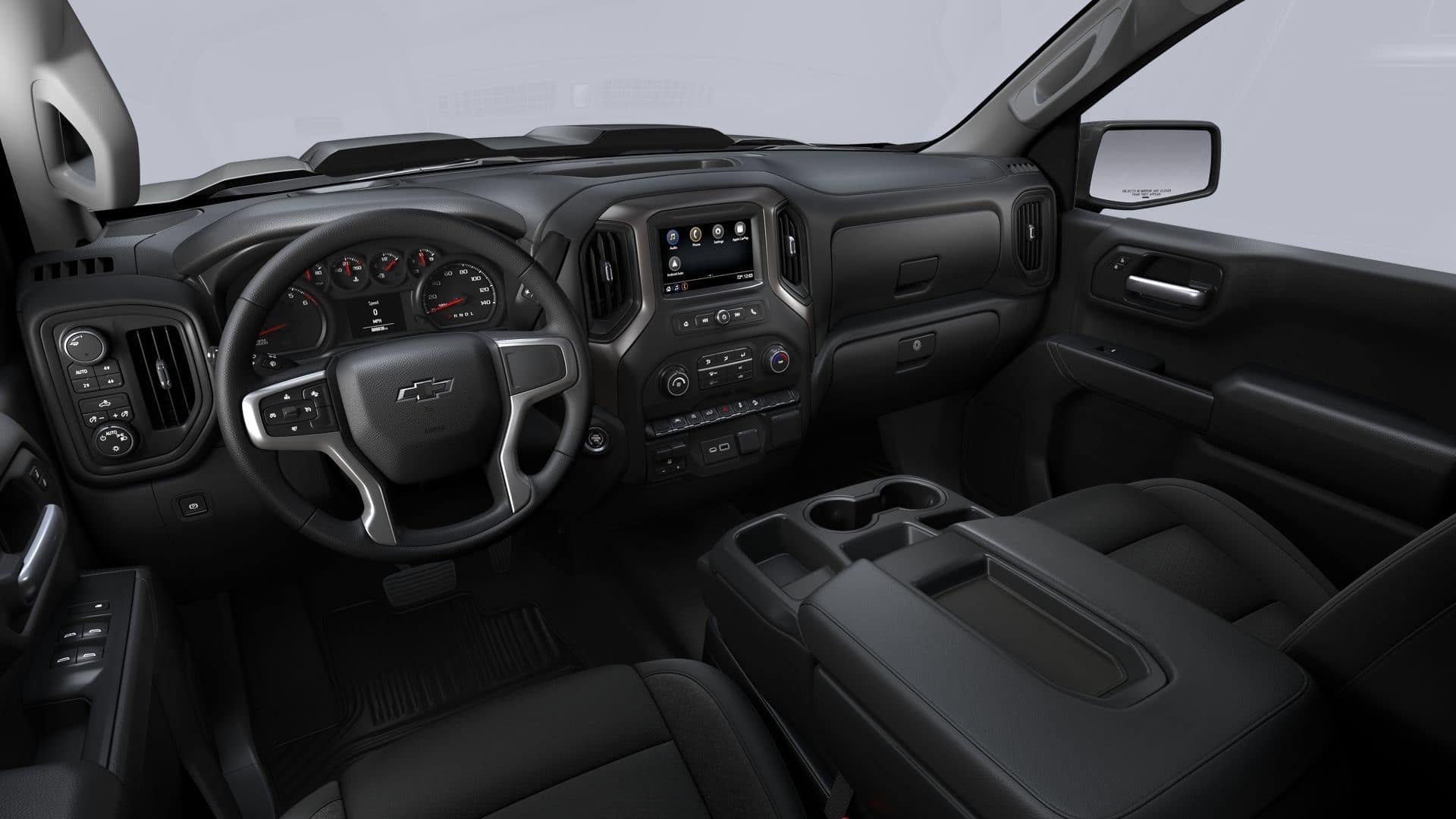2026 Chevrolet Silverado 1500 Custom Trail Boss - Photo 6