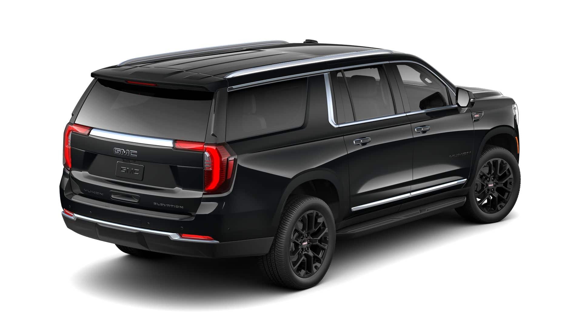 New 2027 GMC Yukon XL Elevation SUV