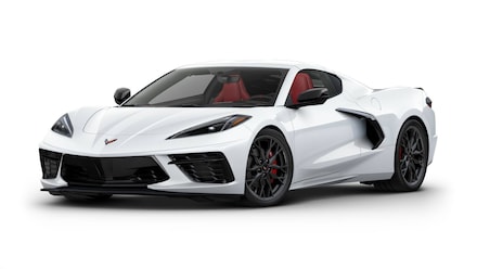 2027 Chevrolet Corvette Stingray 1LT Coupe