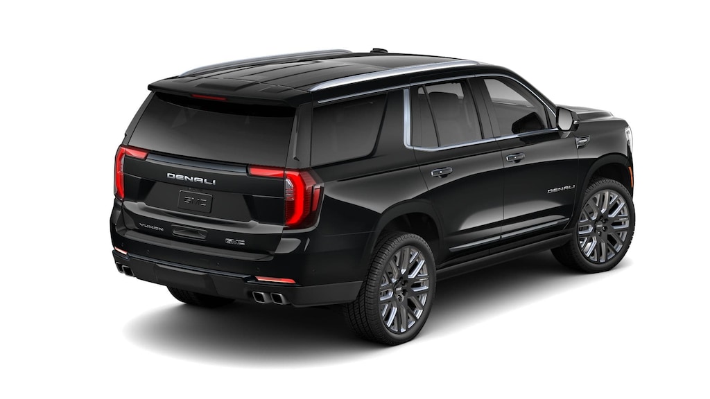 New 2027 GMC Yukon Denali Ultimate SUV
