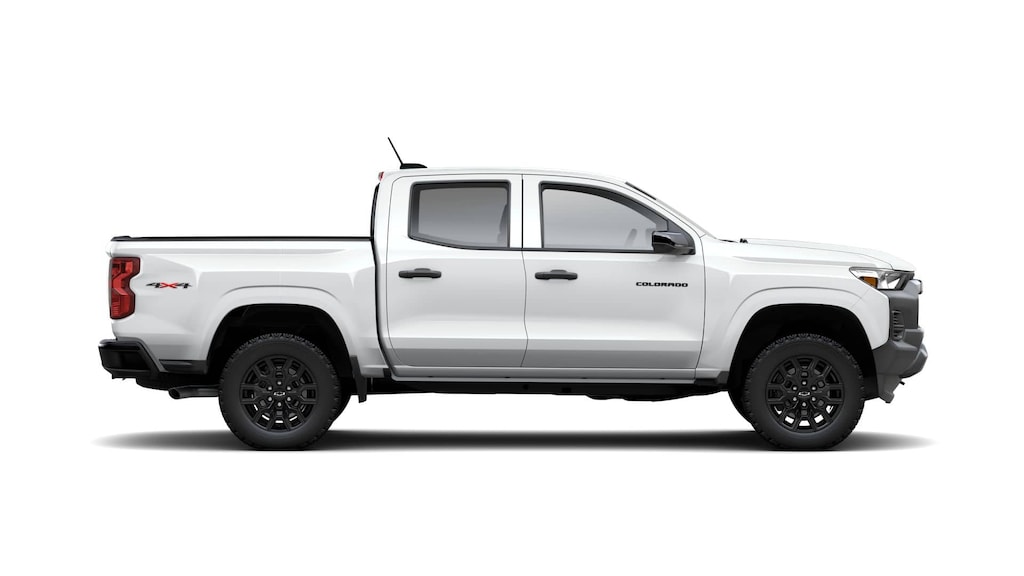 New 2026 Chevrolet Colorado 4WD Work Truck Truck