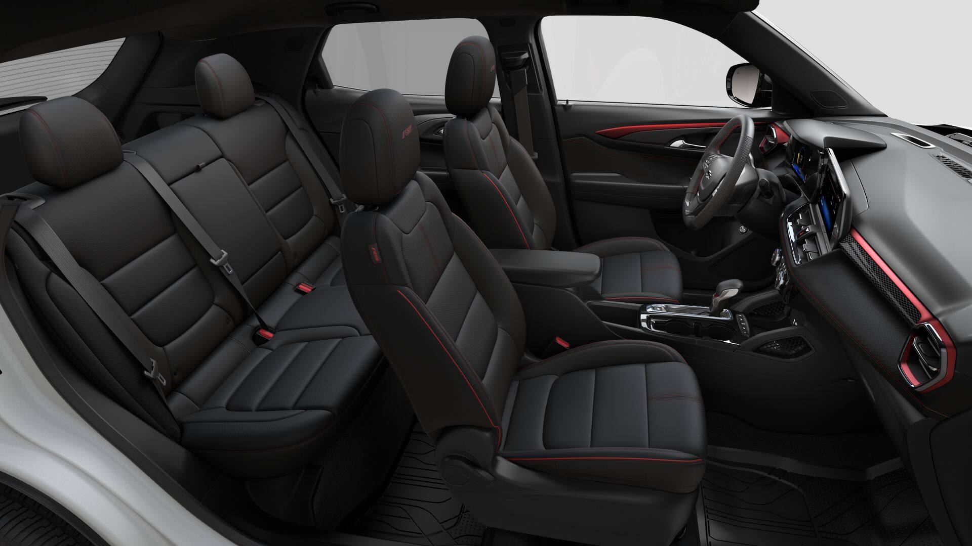 2026 Chevrolet Trailblazer RS SUV