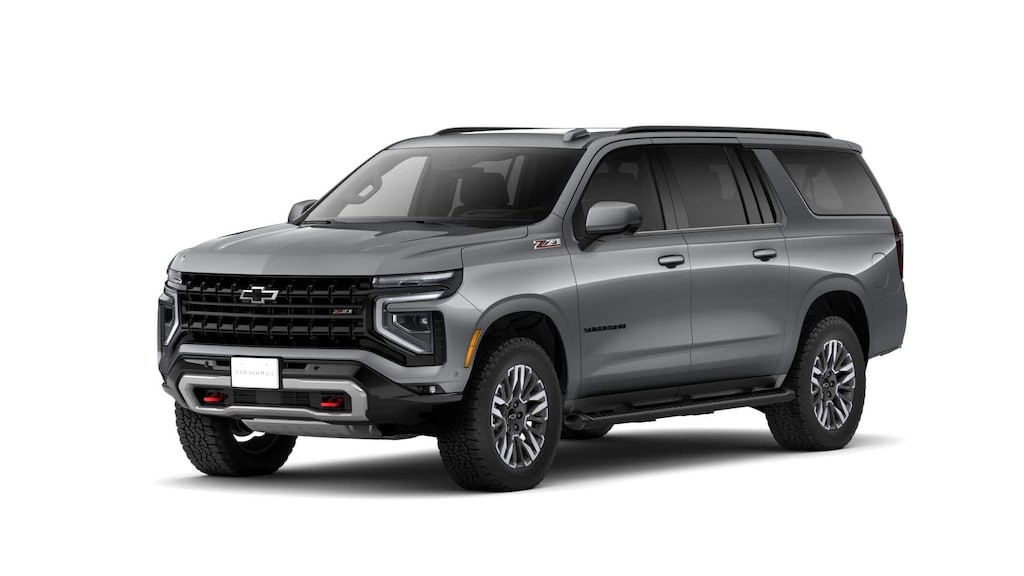 New 2027 Chevrolet Suburban Z71 SUV