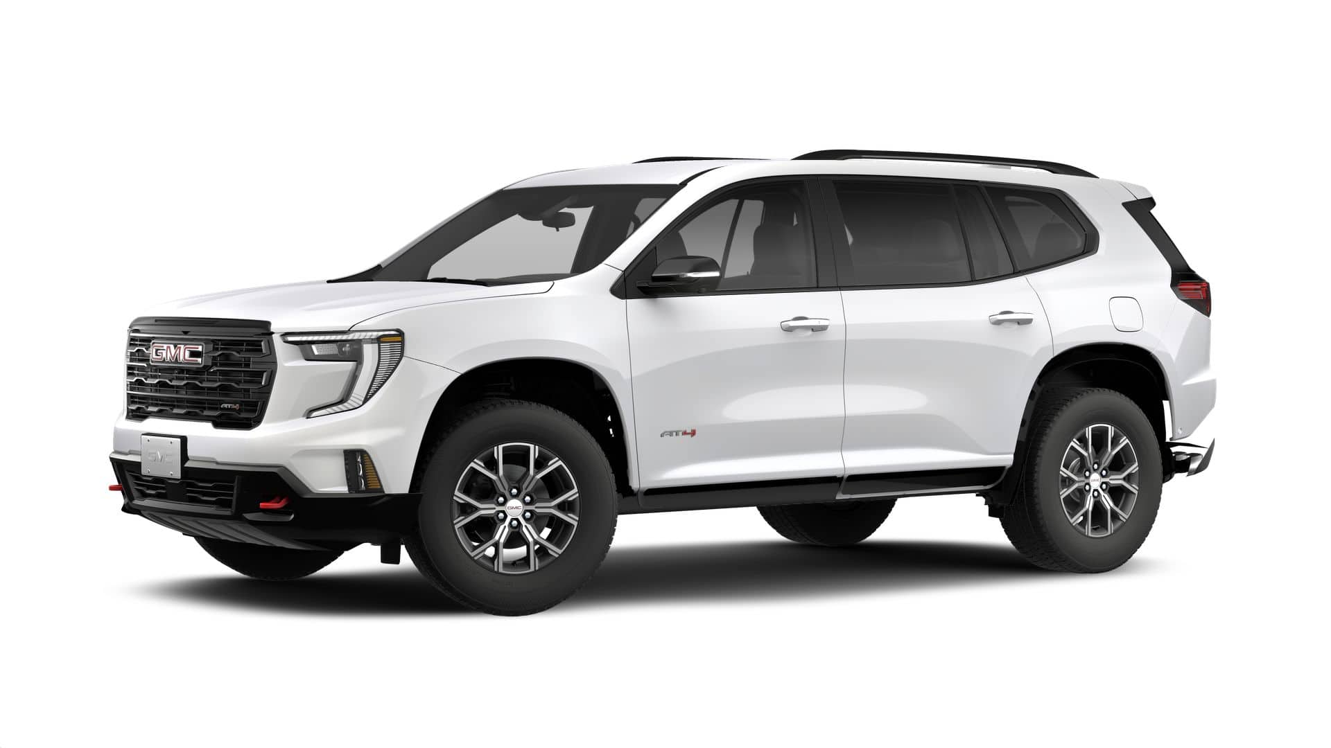 New 2027 GMC Acadia AT4 SUV