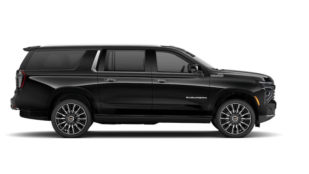 New 2027 Chevrolet Suburban High Country SUV