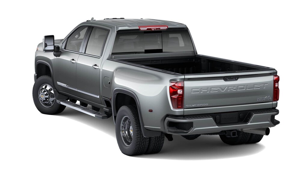 New 2026 Chevrolet Silverado 3500 HD High Country DRW Truck