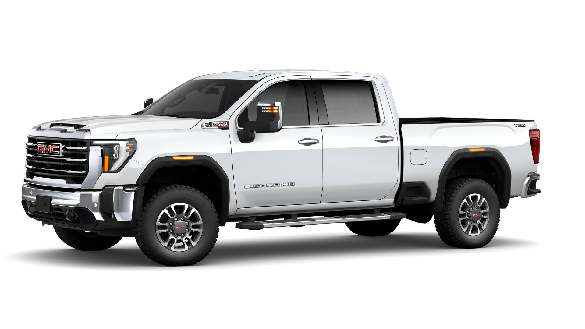 New 2026 GMC Sierra 2500 HD SLT Truck