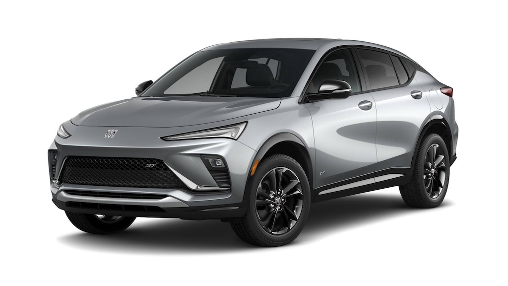 New 2026 Buick Envista Sport Touring SUV
