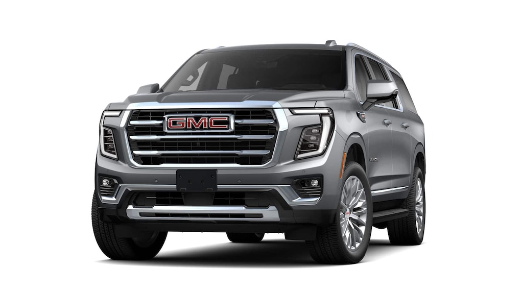 New 2027 GMC Yukon XL Elevation SUV