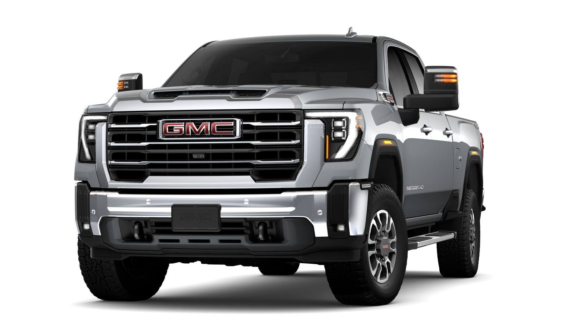  GMC Sierra 2500 HD