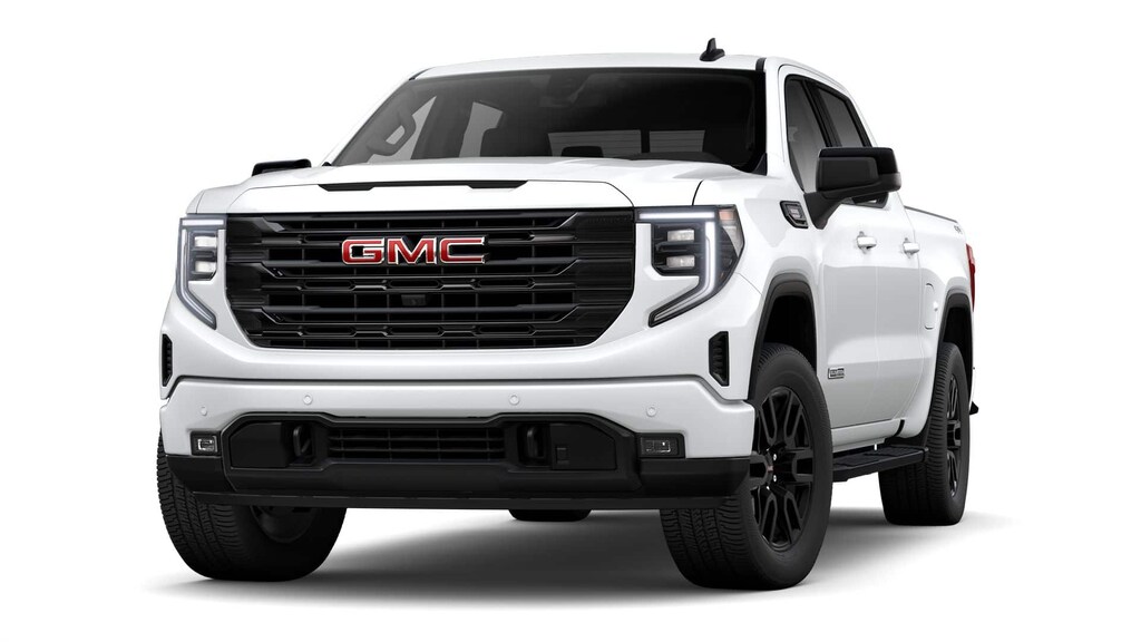New 2026 GMC Sierra 1500 Elevation Truck