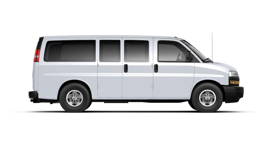 New 2026 Chevrolet Express Cargo WT Van