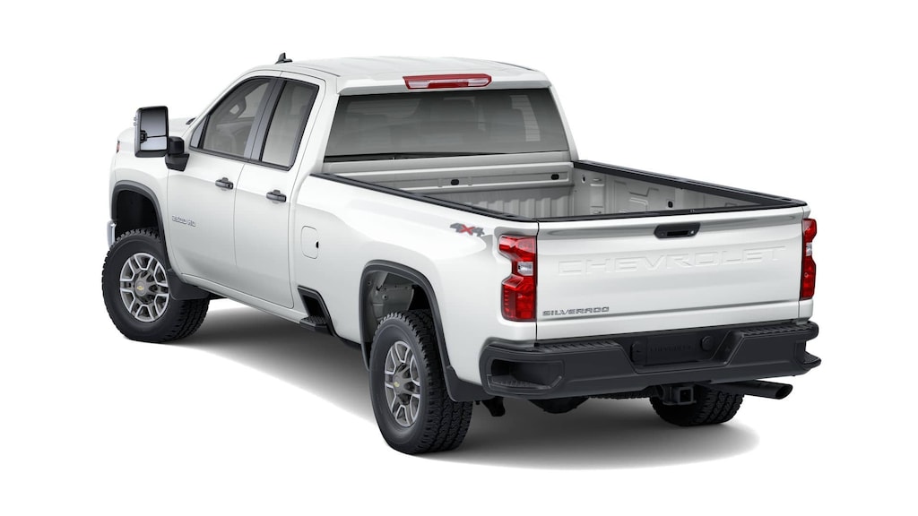New 2026 Chevrolet Silverado 2500HD Work Truck Truck