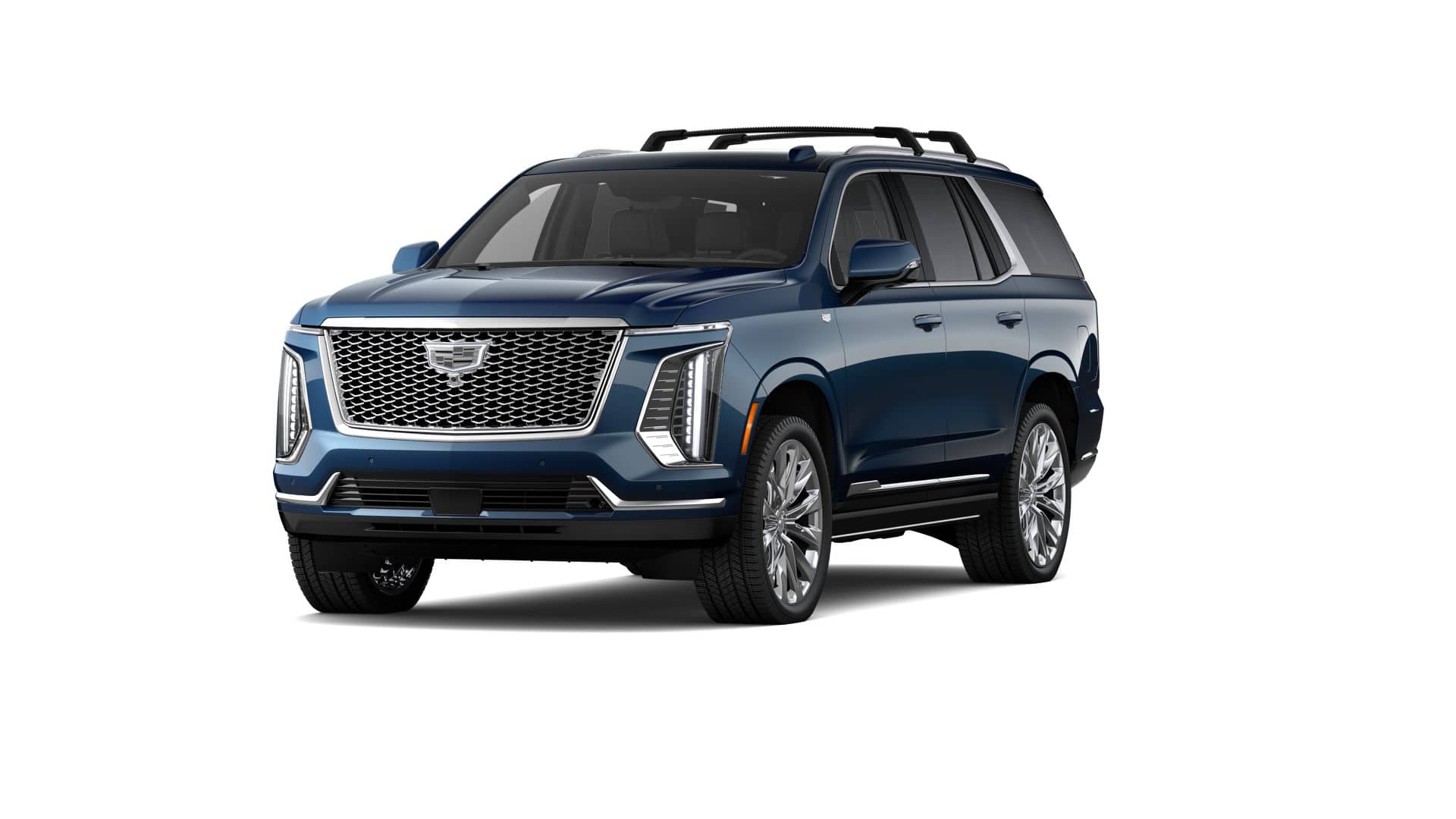 New 2027 CADILLAC Escalade Platinum Luxury SUV