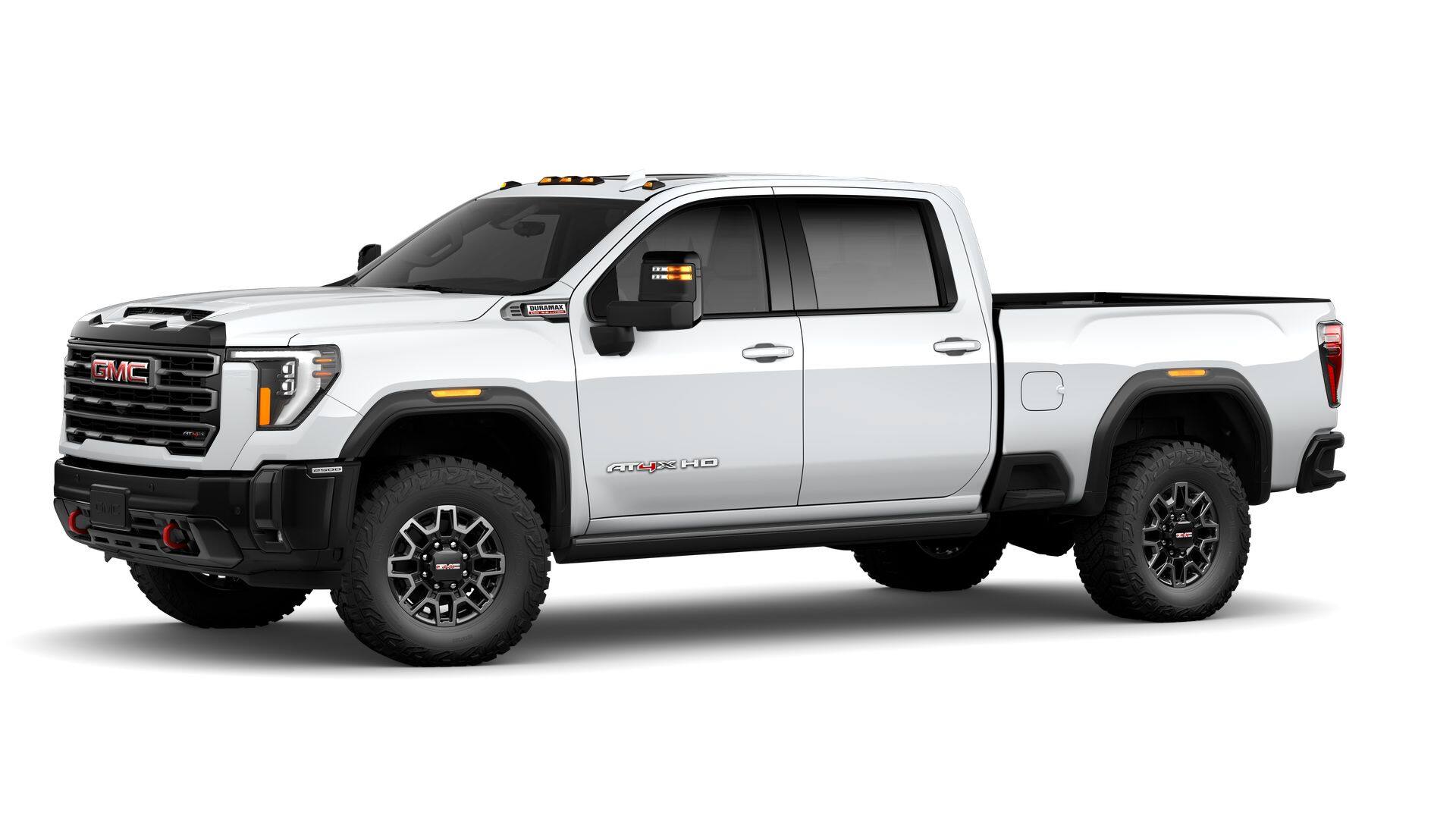 2026 GMC Sierra 2500HD AT4X - Photo 2