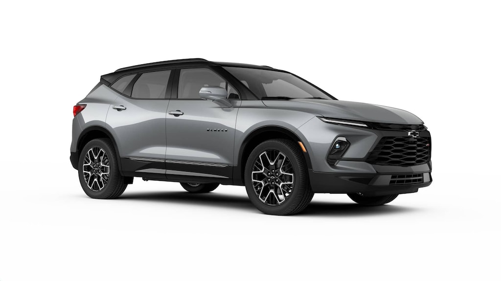 New 2026 Chevrolet Blazer RS SUV