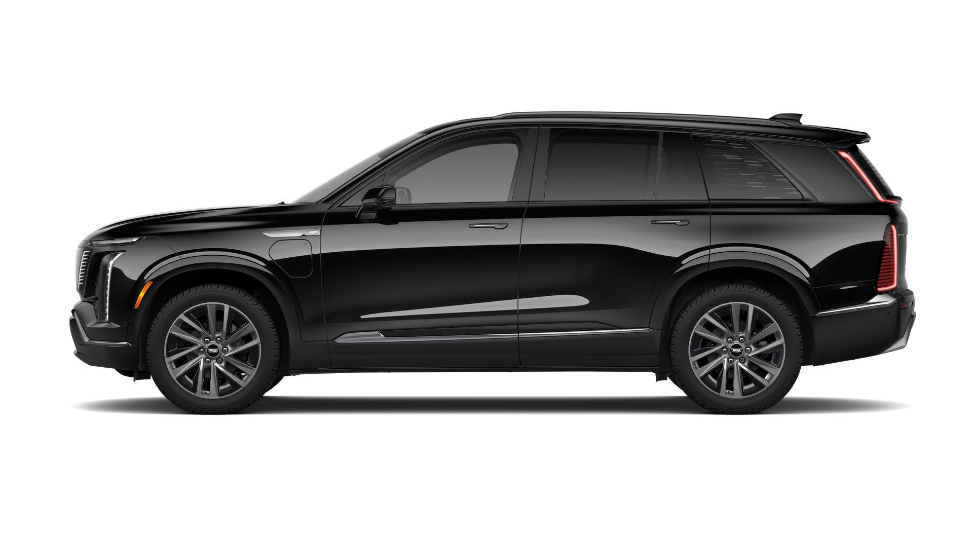 2026 Cadillac VISTIQ Sport - Photo 9