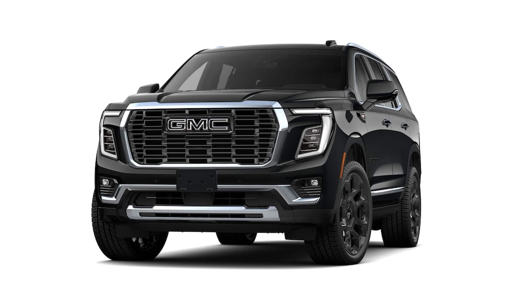 New 2027 GMC Yukon Denali SUV
