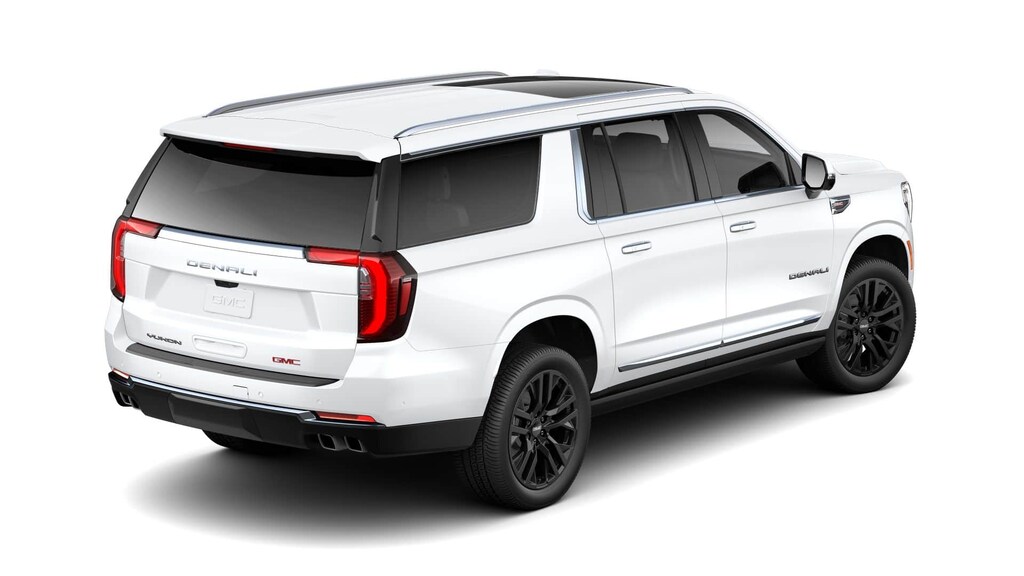 New 2027 GMC Yukon XL Denali SUV